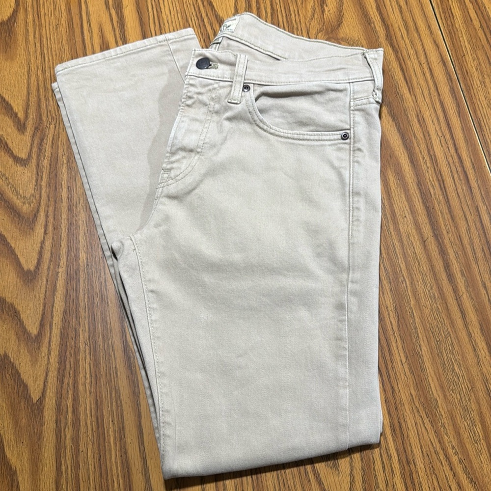 J Crew Slim Stretch Jeans